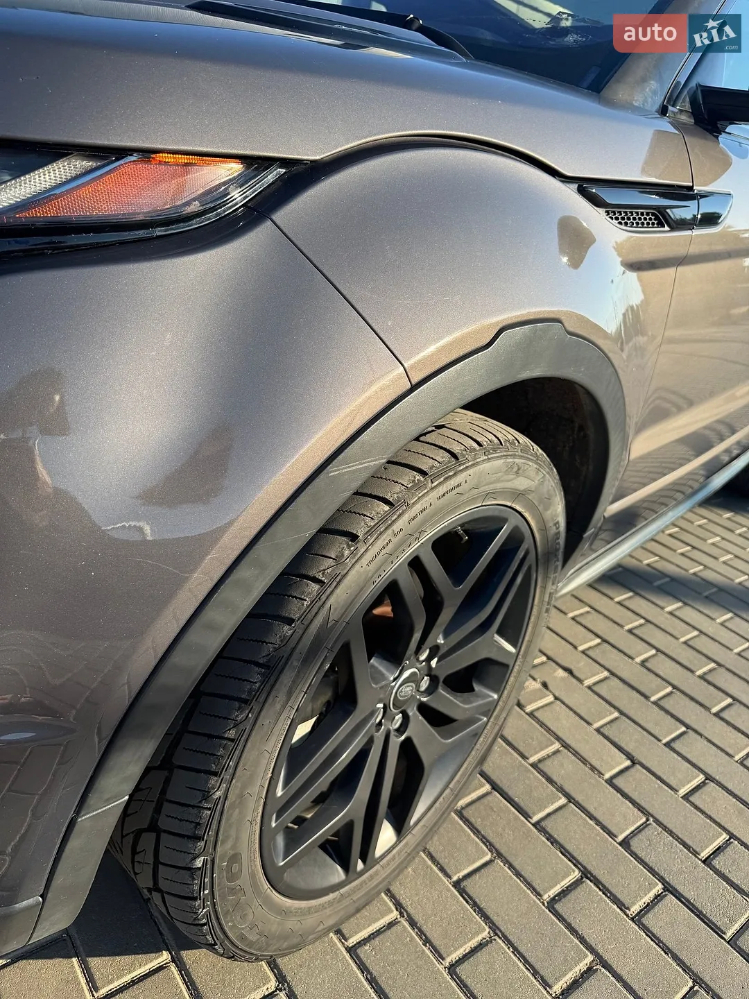 2015 Land Rover Range Rover Evoque - мініатюра 4