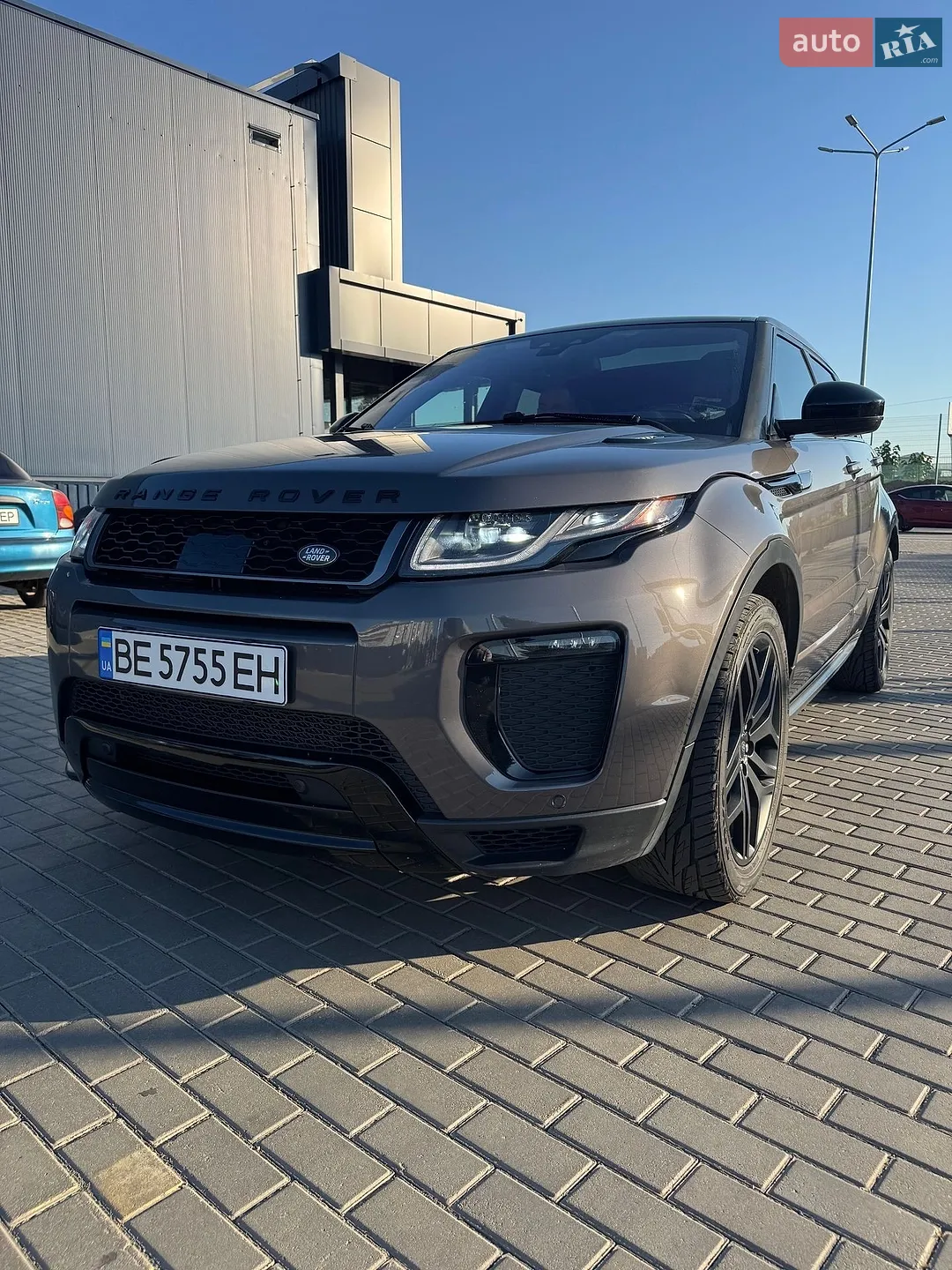 2015 Land Rover Range Rover Evoque - мініатюра 2