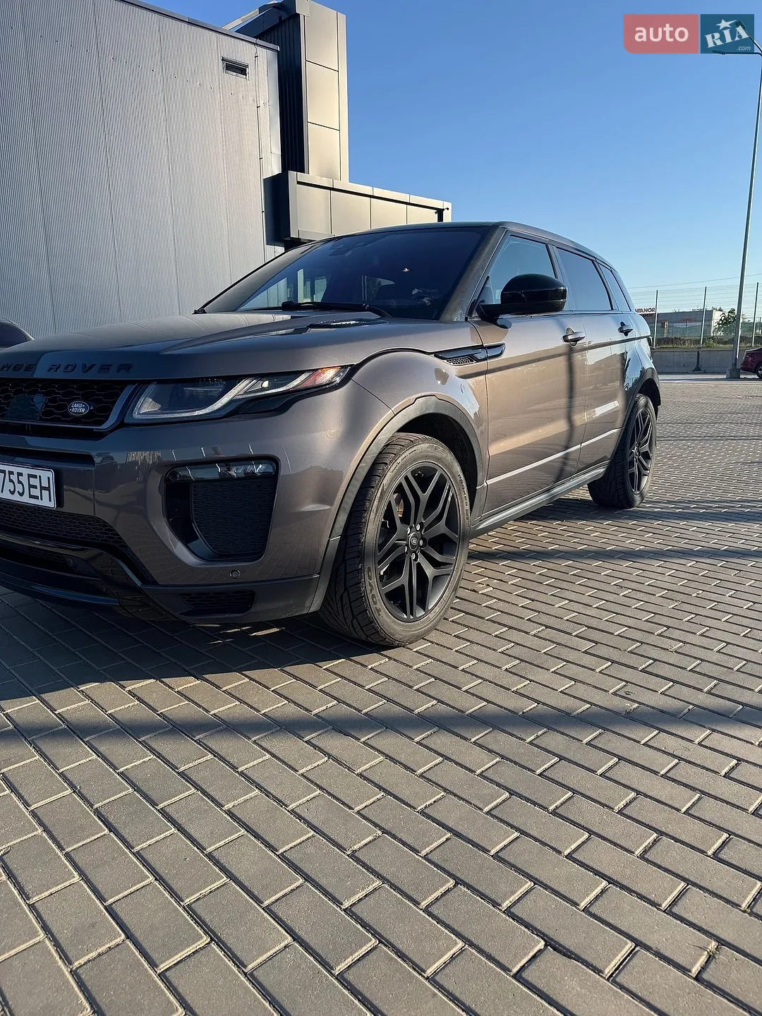2015 Land Rover Range Rover Evoque - мініатюра 3