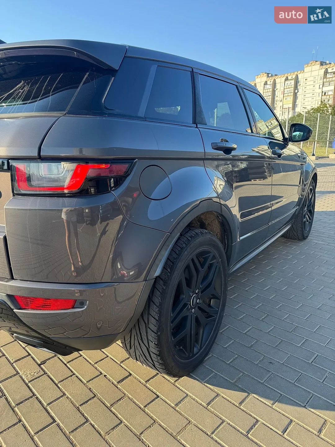 2015 Land Rover Range Rover Evoque - мініатюра 5
