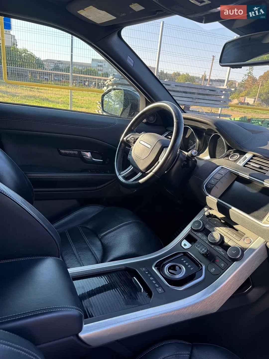 2015 Land Rover Range Rover Evoque - мініатюра 6
