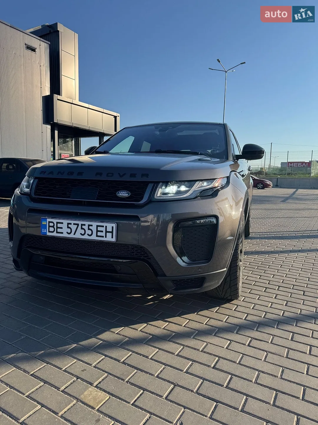 2015 Land Rover Range Rover Evoque - мініатюра 9