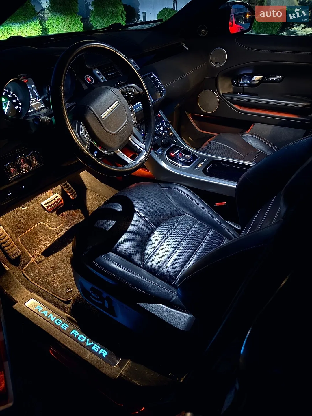2015 Land Rover Range Rover Evoque - мініатюра 10