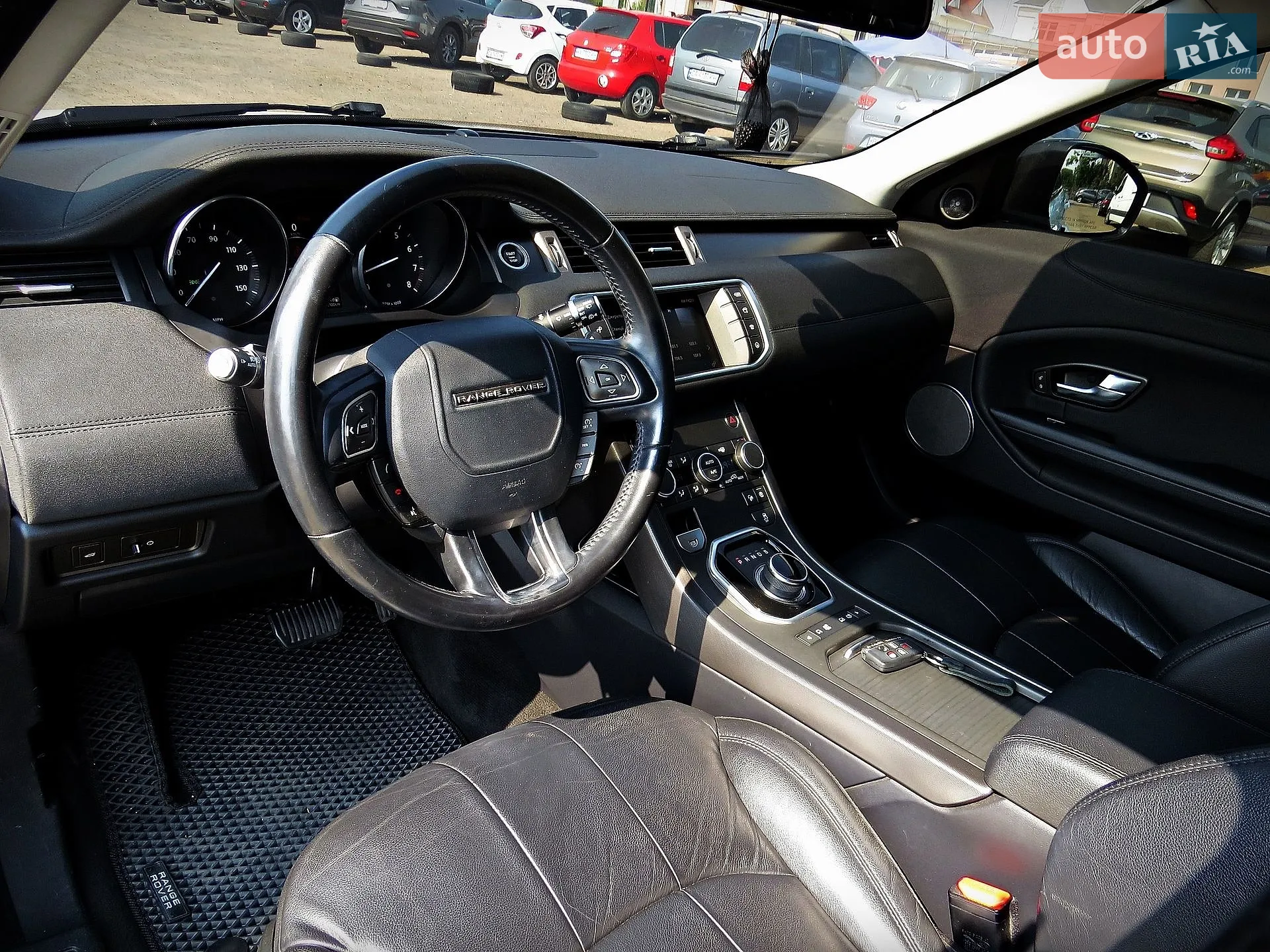2017 Land Rover Range Rover Evoque - мініатюра 6