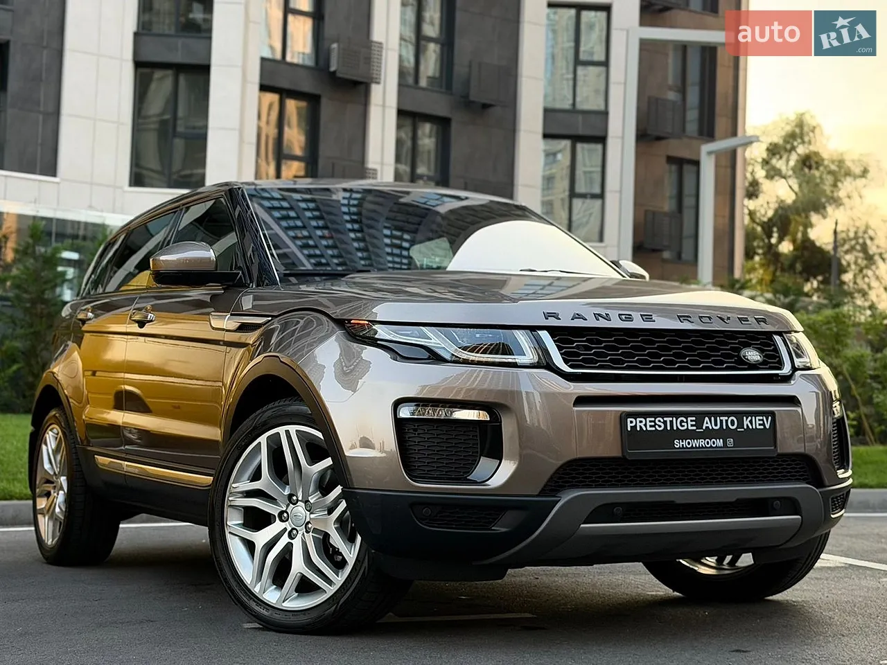 2016 Land Rover Range Rover Evoque - мініатюра 20