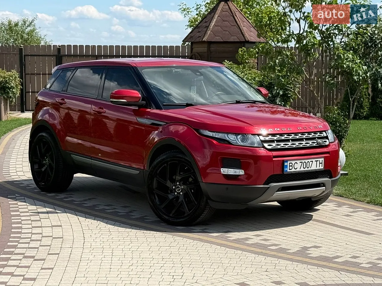 2012 Land Rover Range Rover Evoque - мініатюра 29