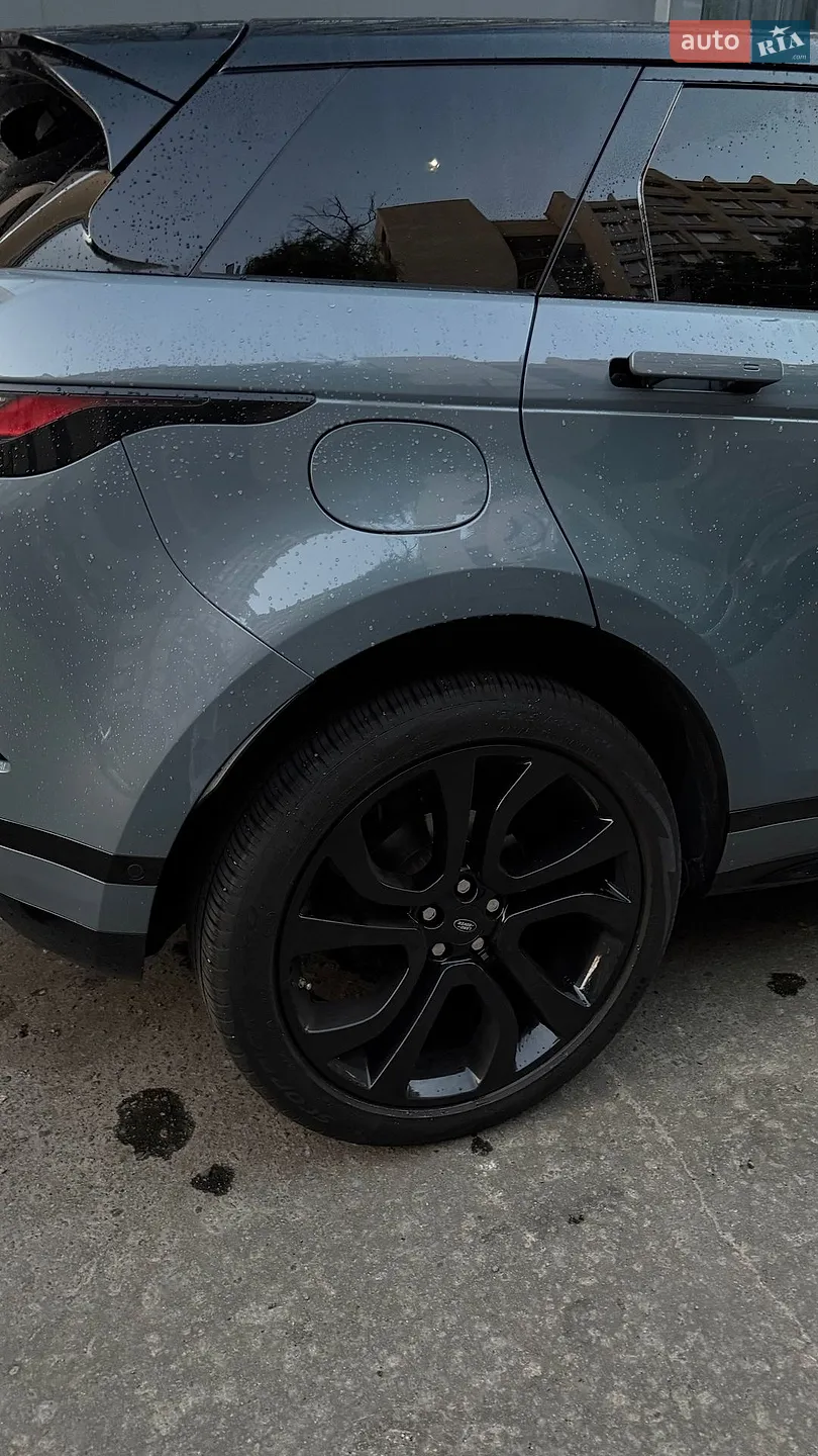 2019 Land Rover Range Rover Evoque - мініатюра 2