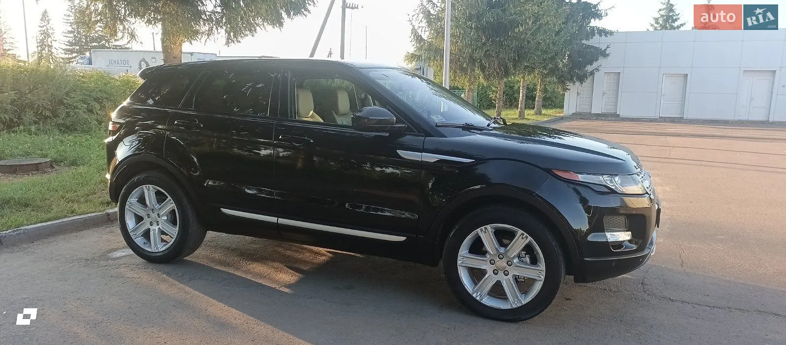 2014 Land Rover Range Rover Evoque - фото 1