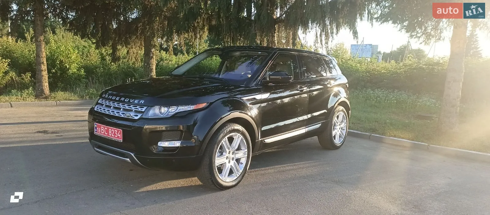 2014 Land Rover Range Rover Evoque - мініатюра 34
