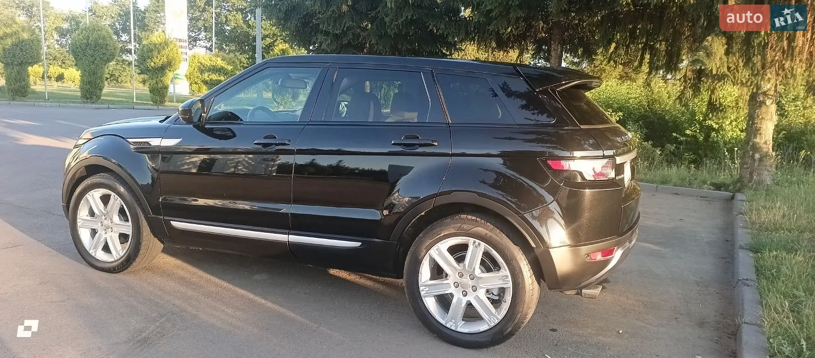 2014 Land Rover Range Rover Evoque - мініатюра 35