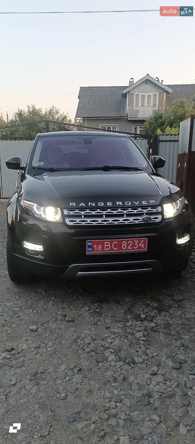 2014 Land Rover Range Rover Evoque - мініатюра 38