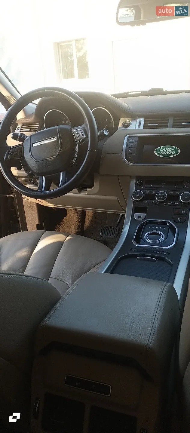 2014 Land Rover Range Rover Evoque - мініатюра 39