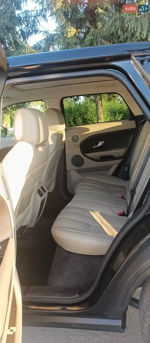 2014 Land Rover Range Rover Evoque - мініатюра 42