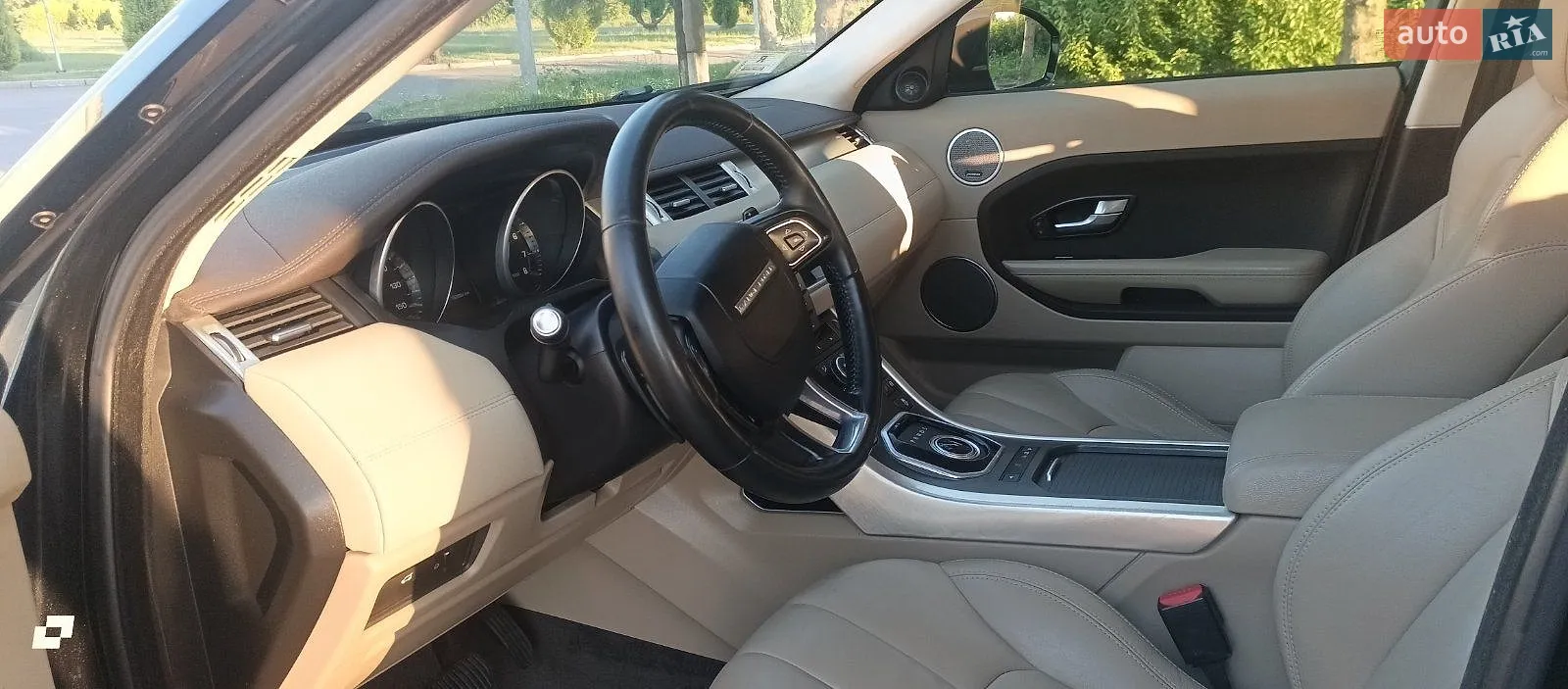 2014 Land Rover Range Rover Evoque - мініатюра 45
