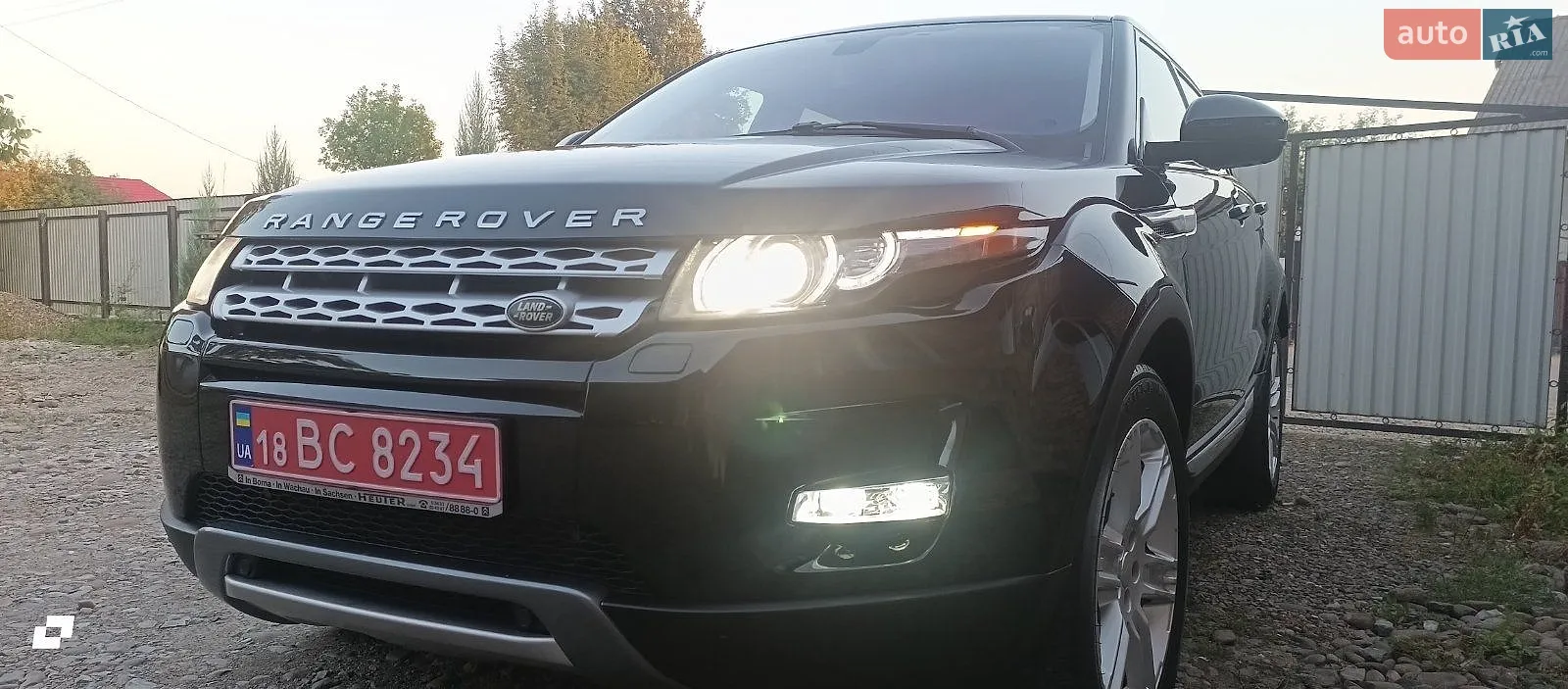 2014 Land Rover Range Rover Evoque - мініатюра 48