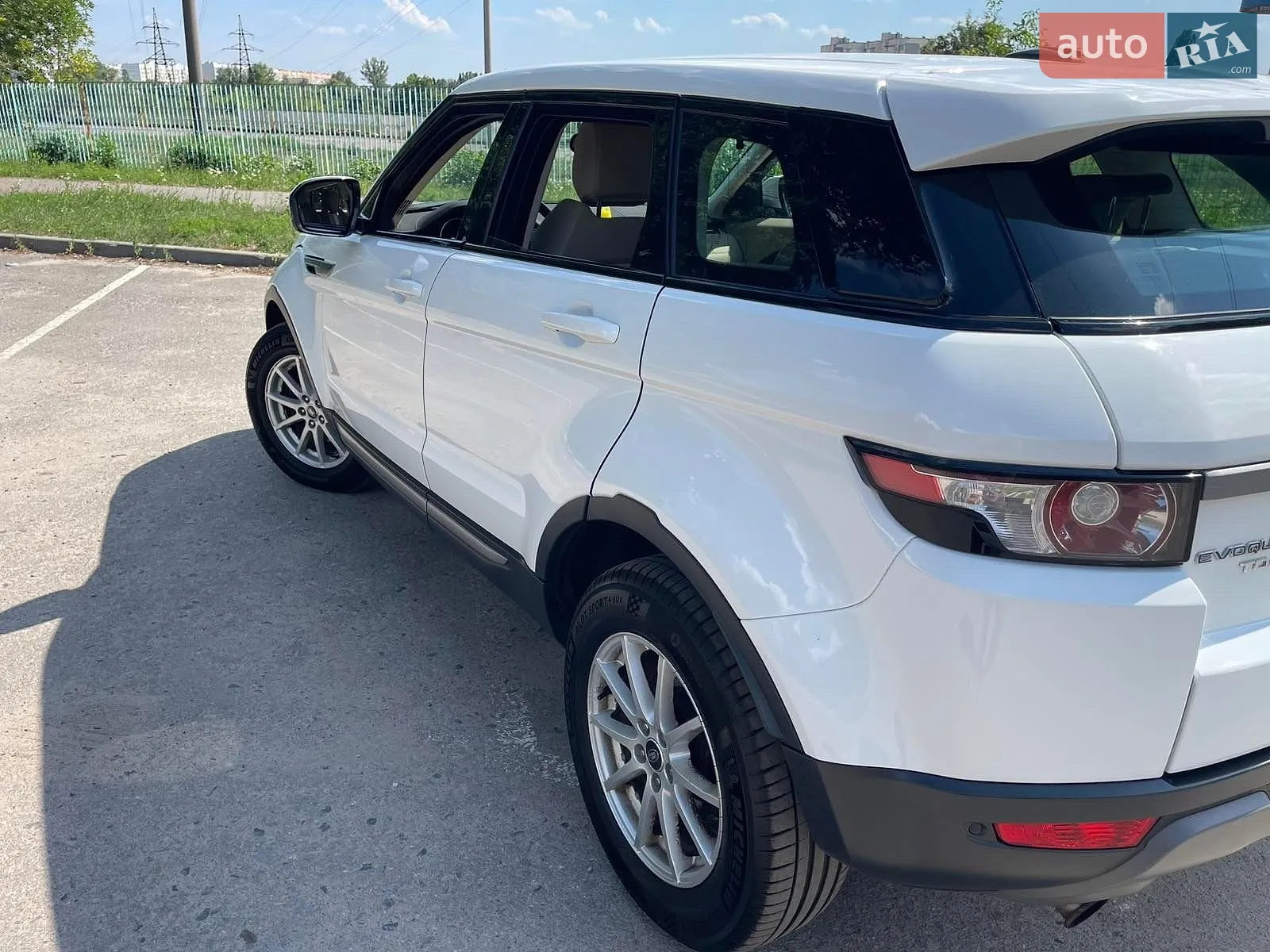 2012 Land Rover Range Rover Evoque - мініатюра 2
