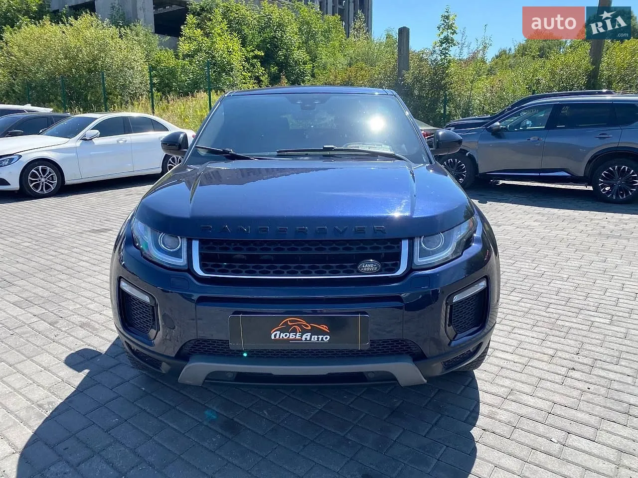 2016 Land Rover Range Rover Evoque - мініатюра 2
