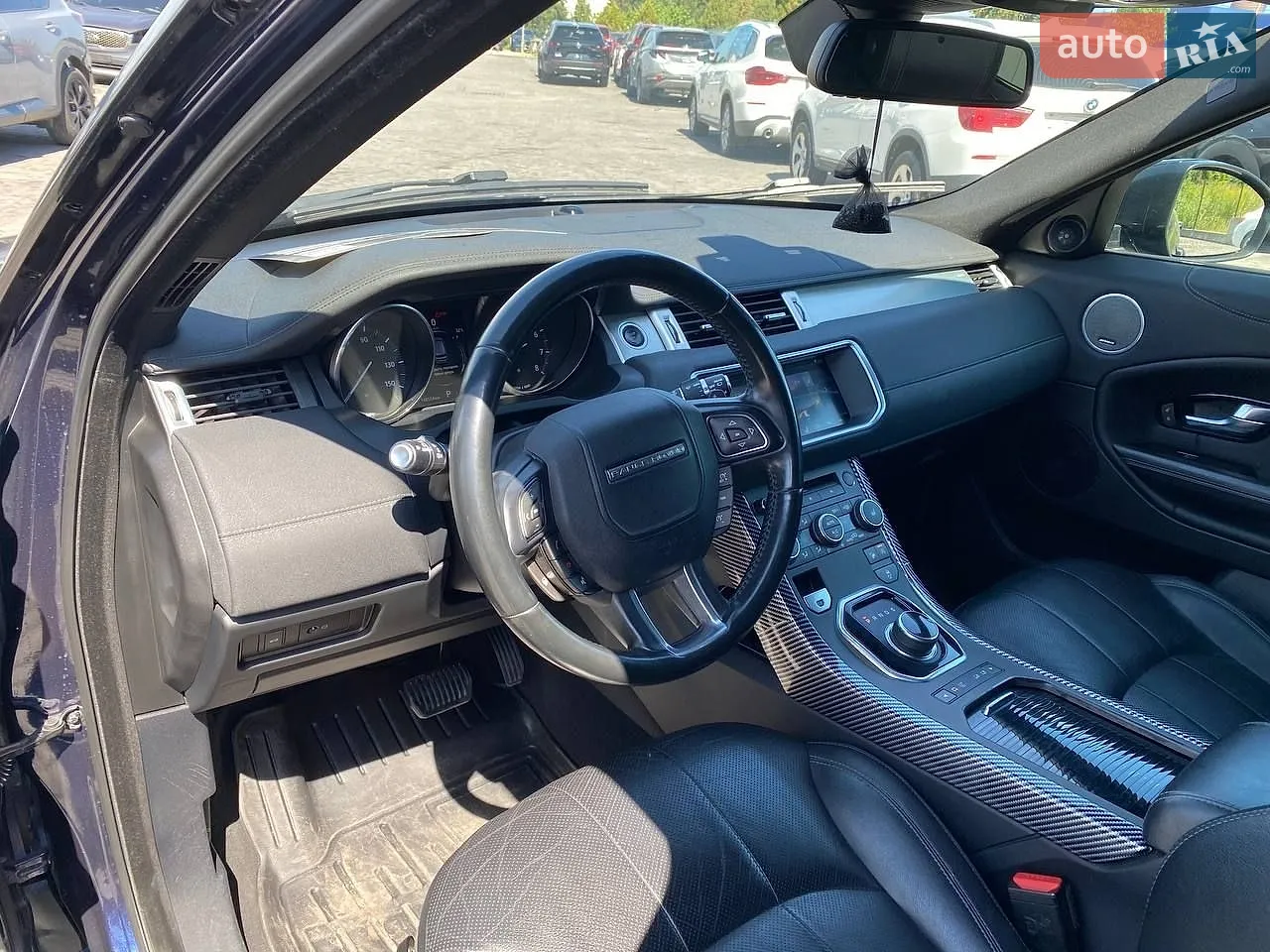 2016 Land Rover Range Rover Evoque - мініатюра 11