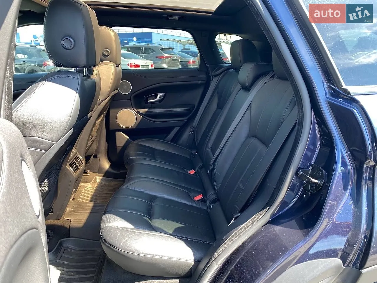 2016 Land Rover Range Rover Evoque - мініатюра 21