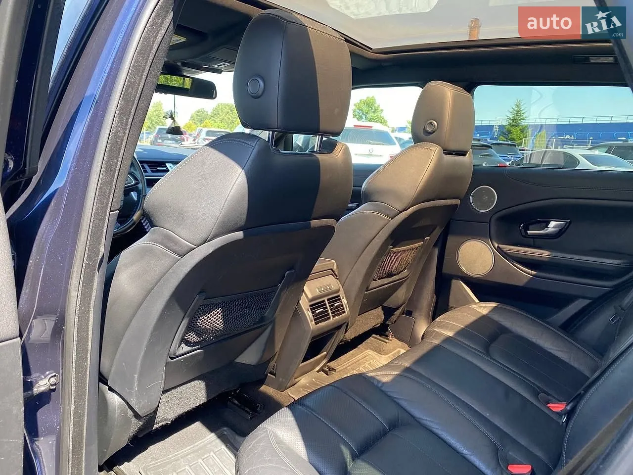 2016 Land Rover Range Rover Evoque - мініатюра 22