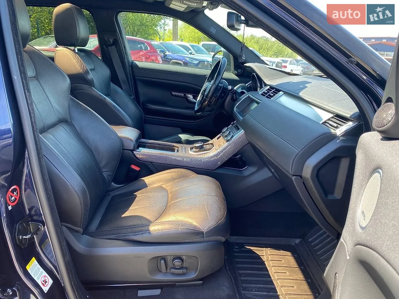 2016 Land Rover Range Rover Evoque - мініатюра 25