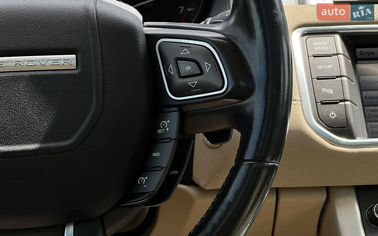 2015 Land Rover Range Rover Evoque - мініатюра 12