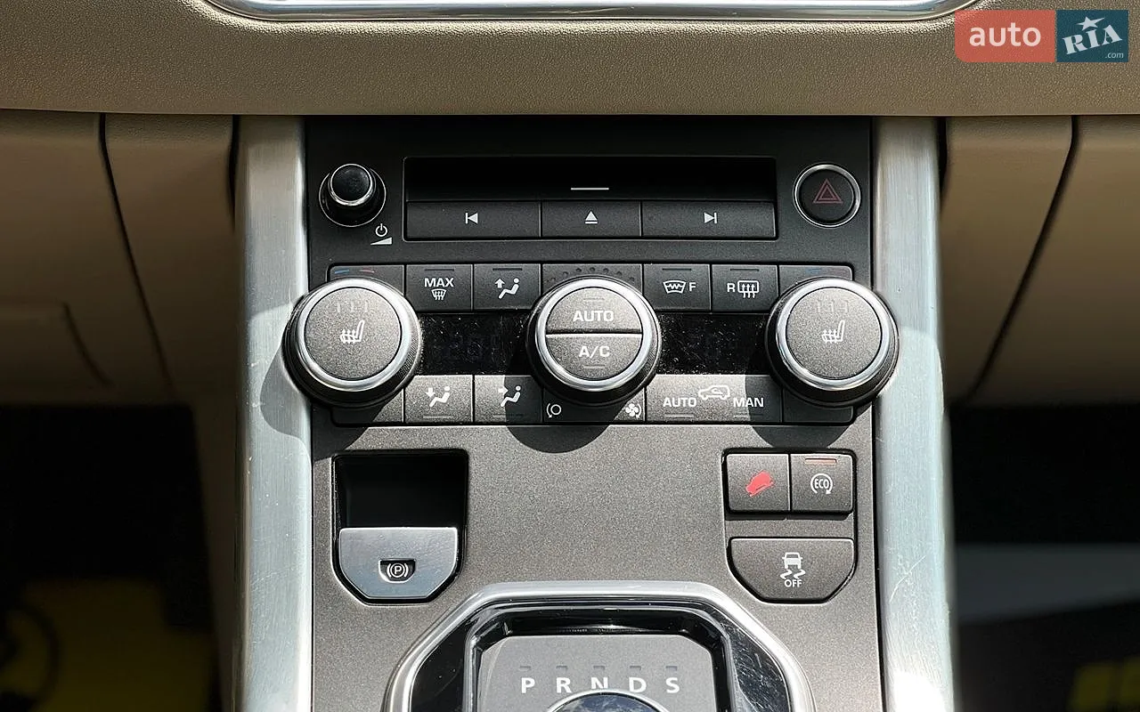 2015 Land Rover Range Rover Evoque - мініатюра 18