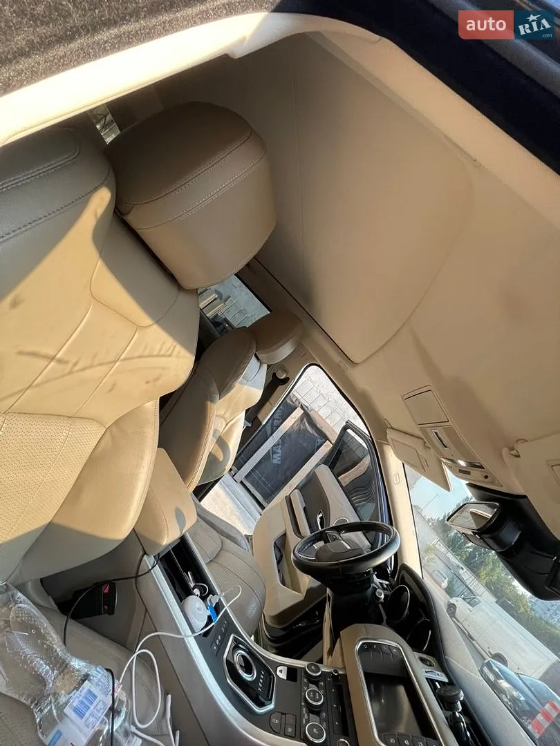 2016 Land Rover Range Rover Evoque - мініатюра 7
