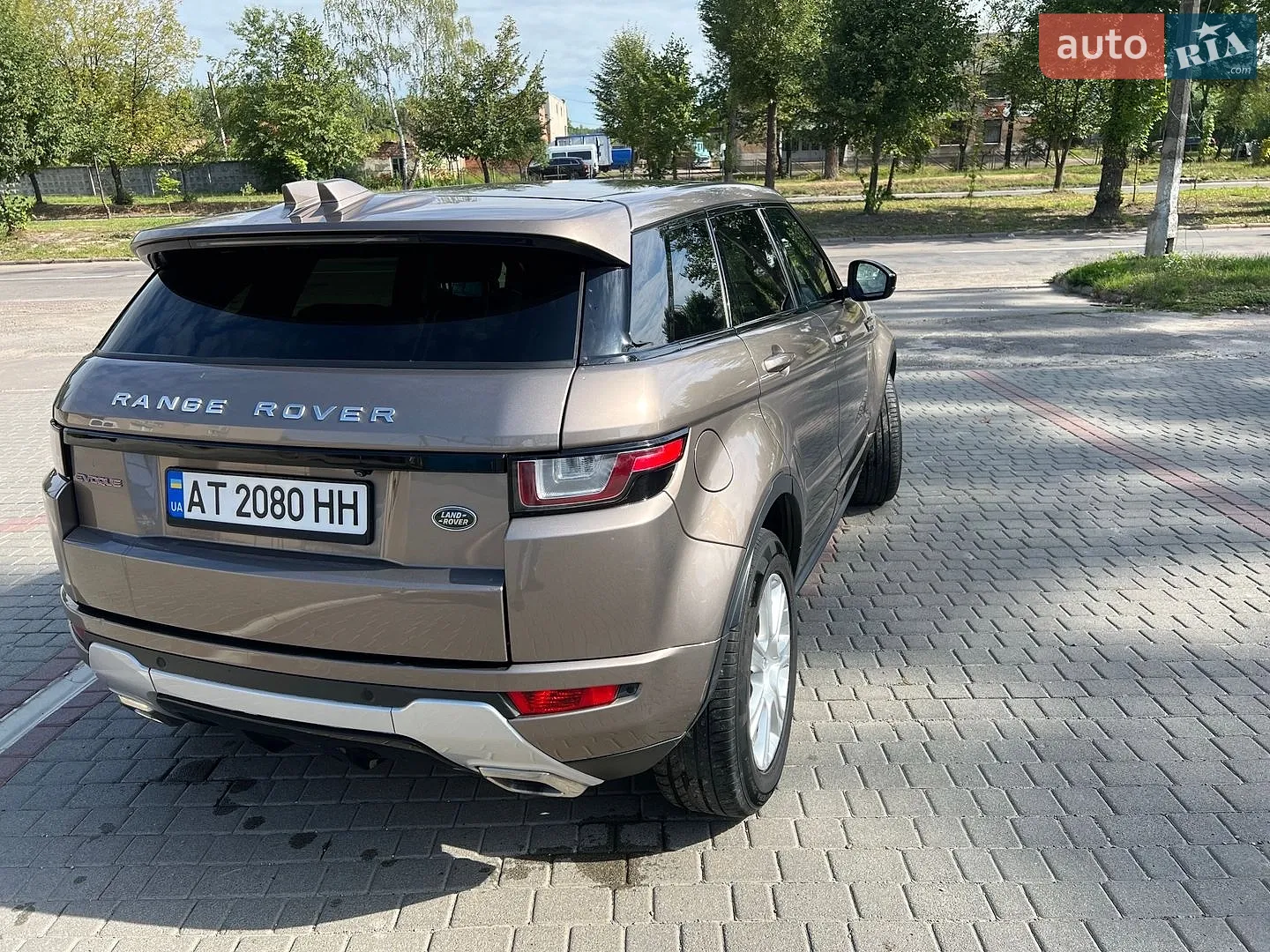 2016 Land Rover Range Rover Evoque - мініатюра 4