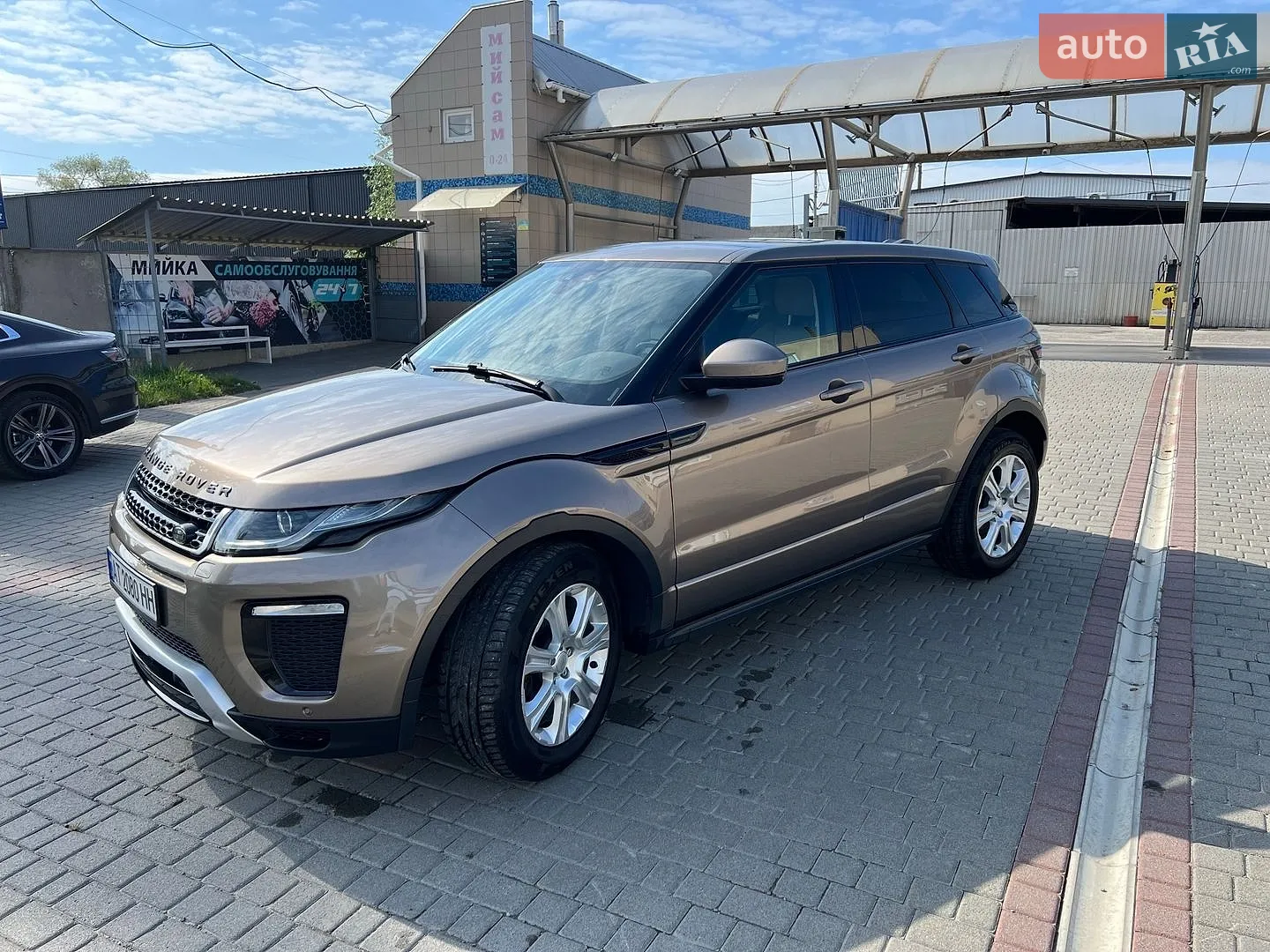 2016 Land Rover Range Rover Evoque - мініатюра 10