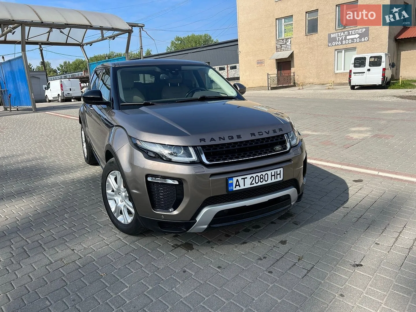 2016 Land Rover Range Rover Evoque - мініатюра 13