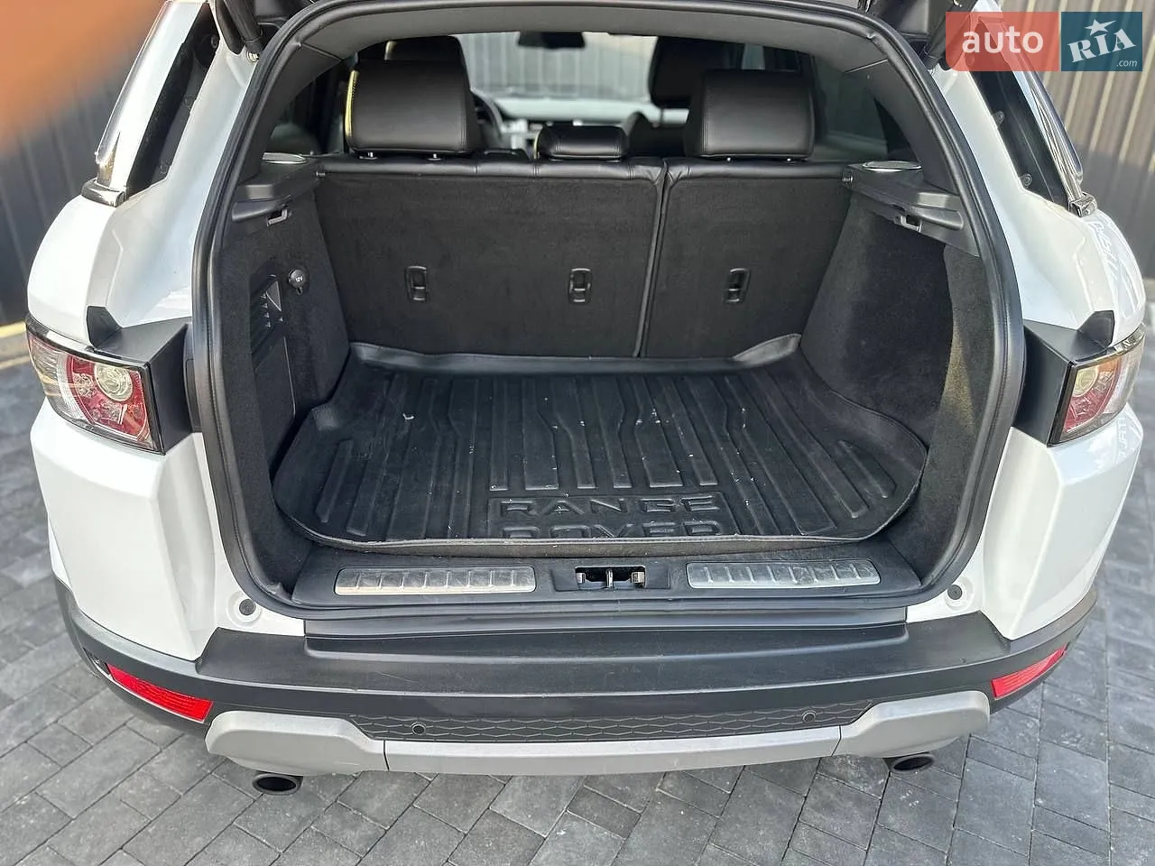 2012 Land Rover Range Rover Evoque - мініатюра 21