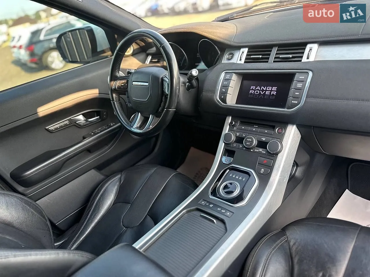 2012 Land Rover Range Rover Evoque - мініатюра 15