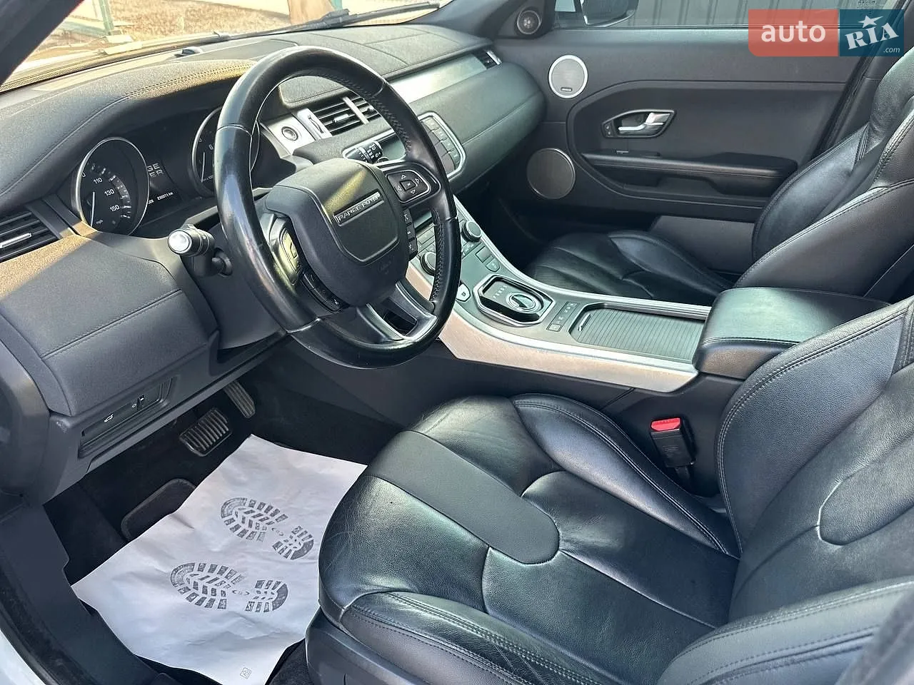 2012 Land Rover Range Rover Evoque - мініатюра 11