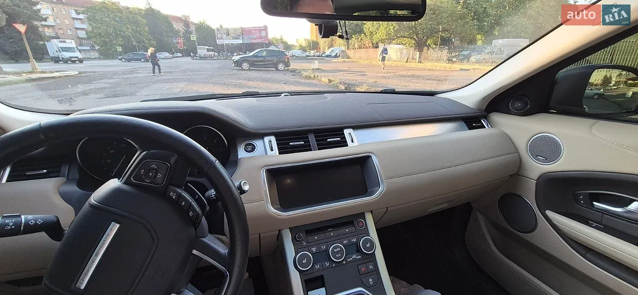 2015 Land Rover Range Rover Evoque - мініатюра 75