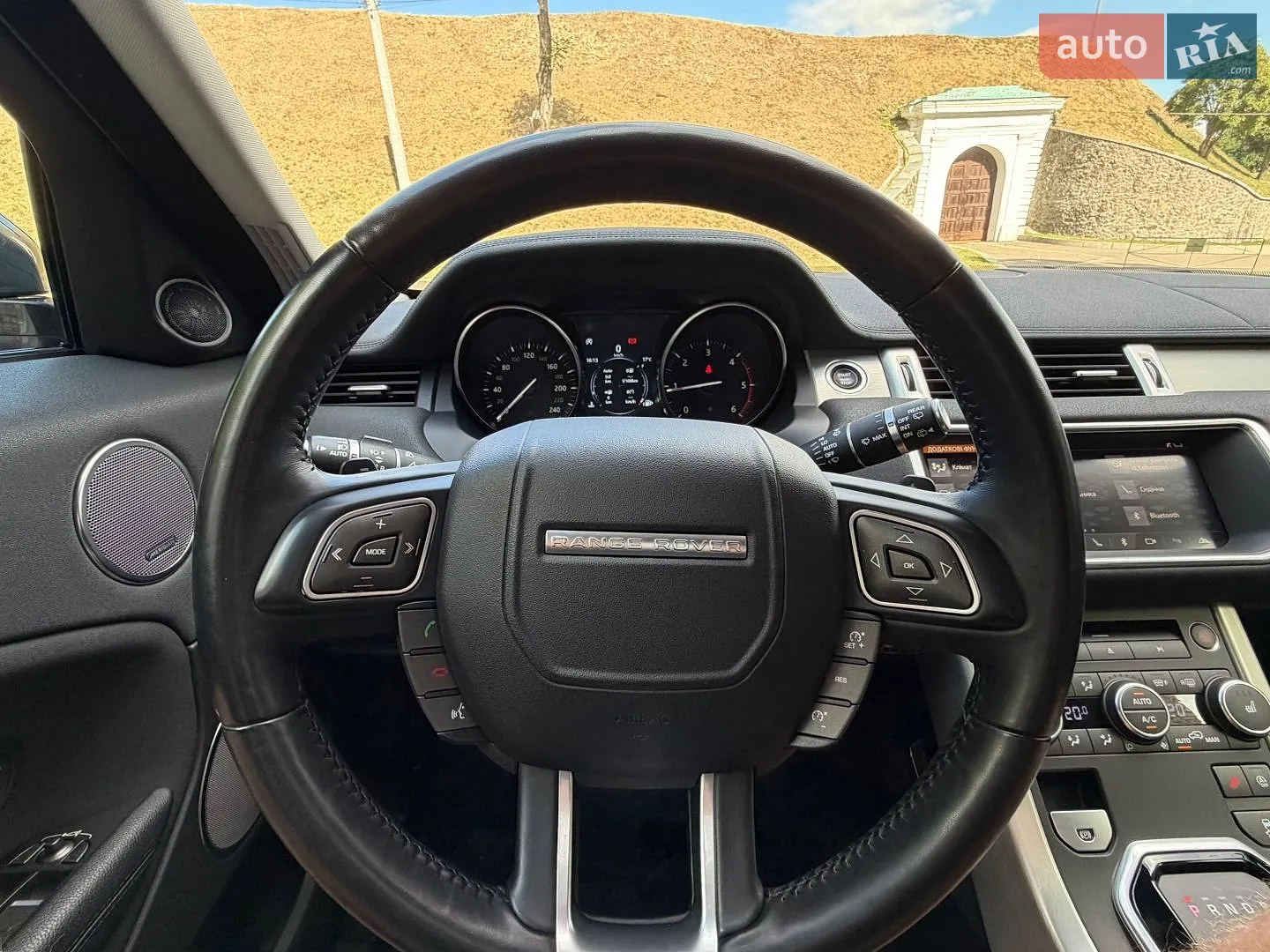 2018 Land Rover Range Rover Evoque - мініатюра 6