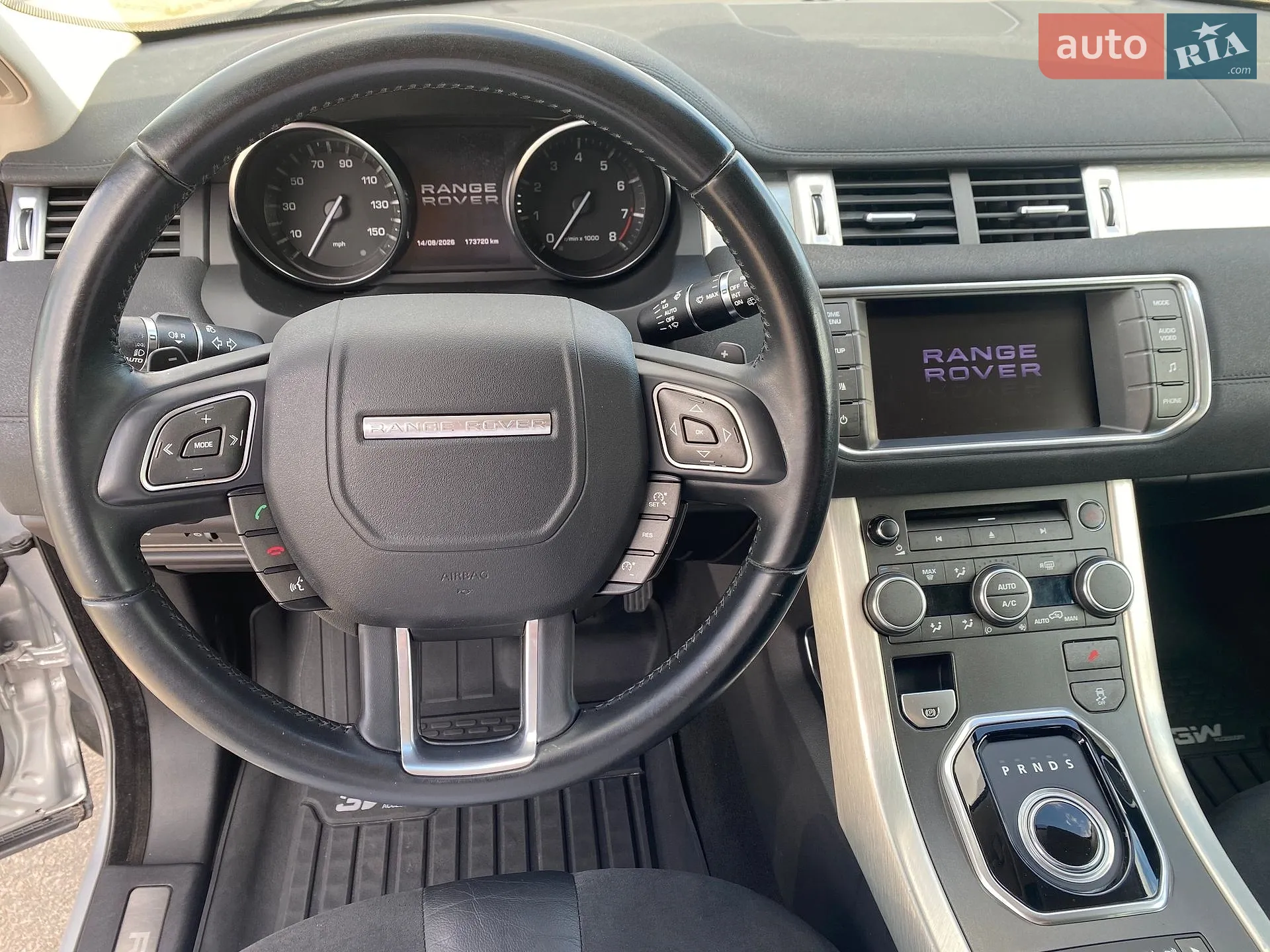 2012 Land Rover Range Rover Evoque - мініатюра 20
