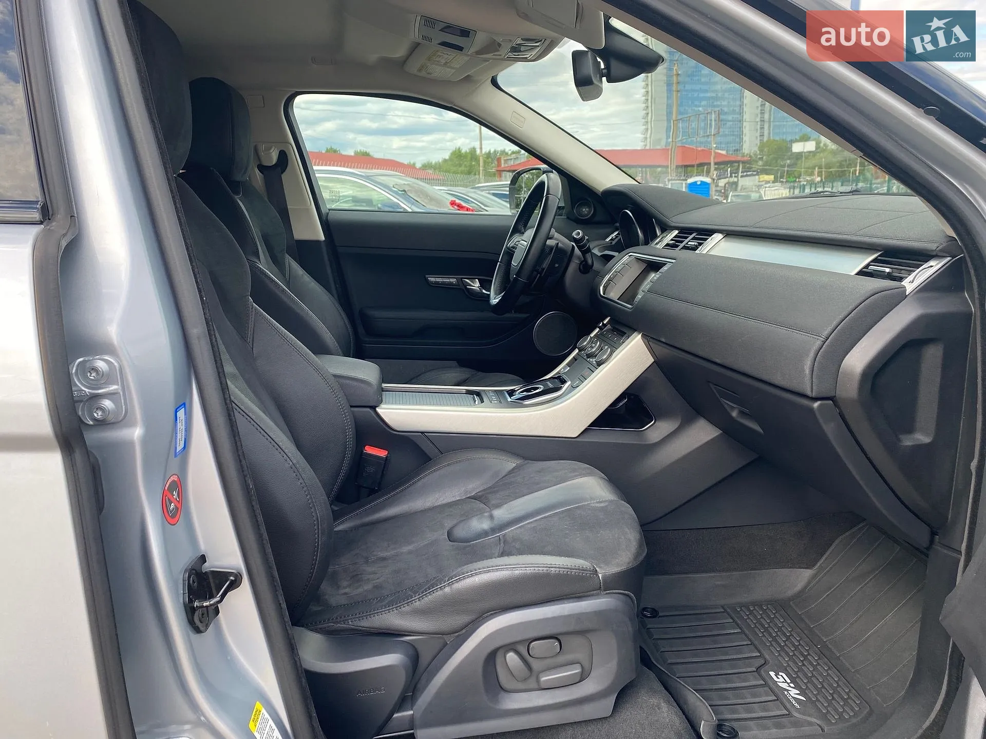 2012 Land Rover Range Rover Evoque - мініатюра 52