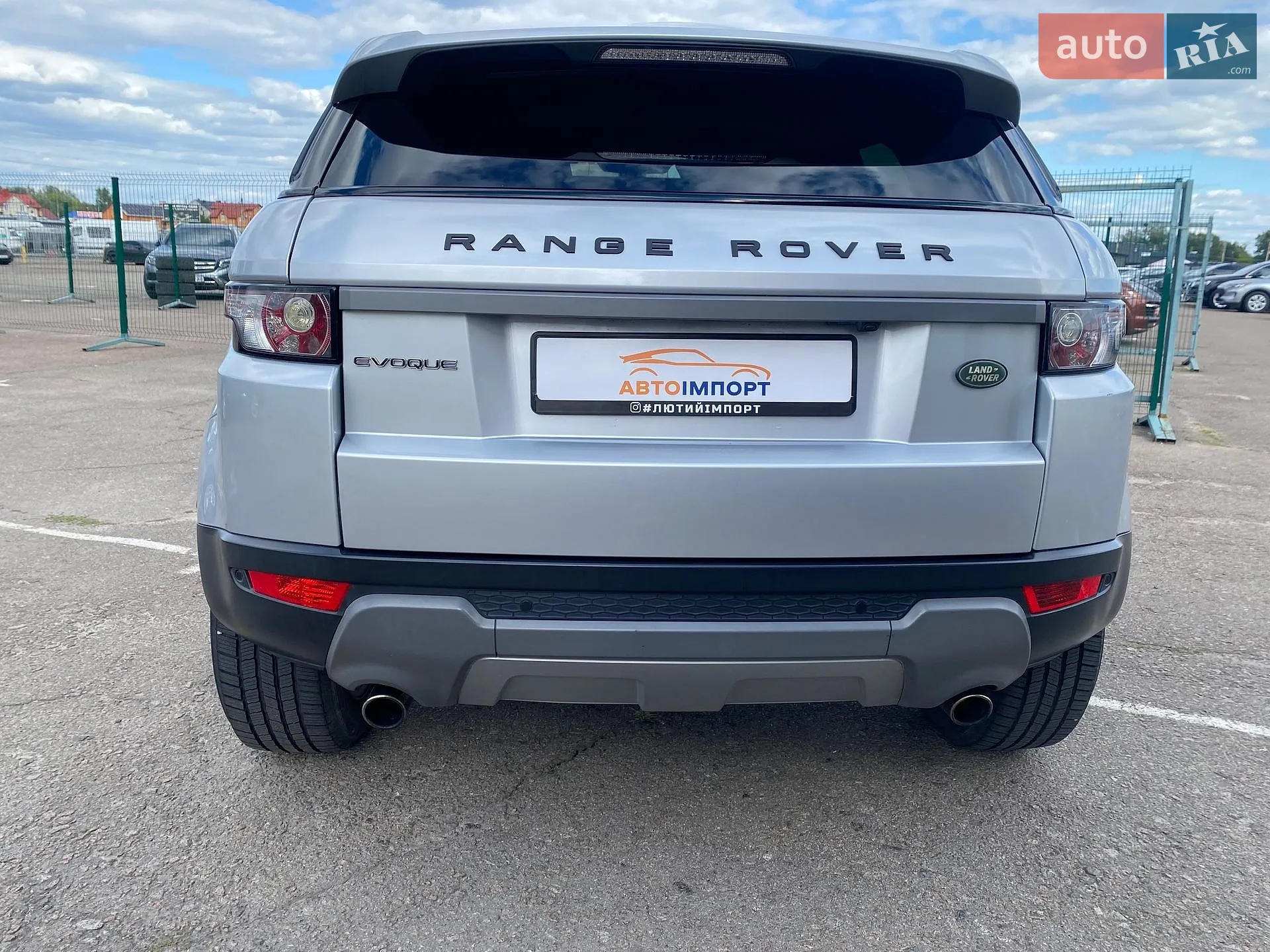 2012 Land Rover Range Rover Evoque - мініатюра 5