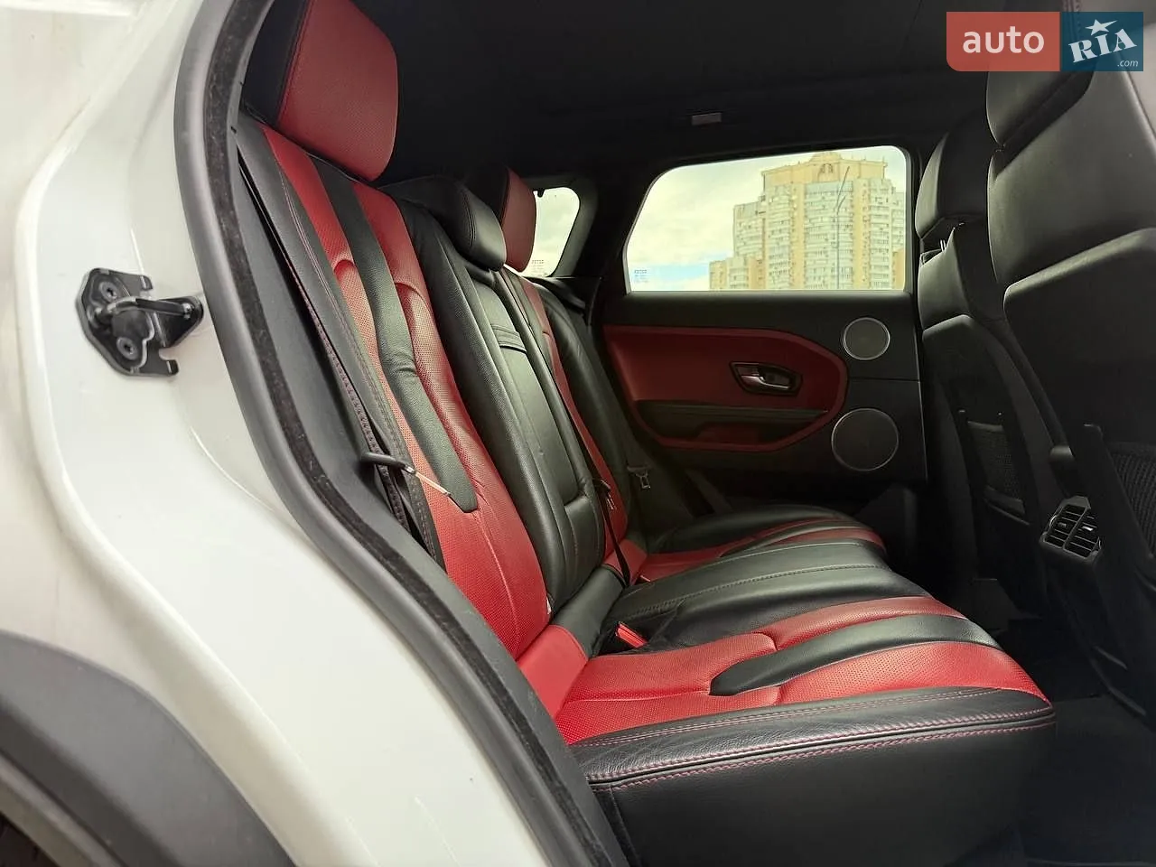 2012 Land Rover Range Rover Evoque - мініатюра 12