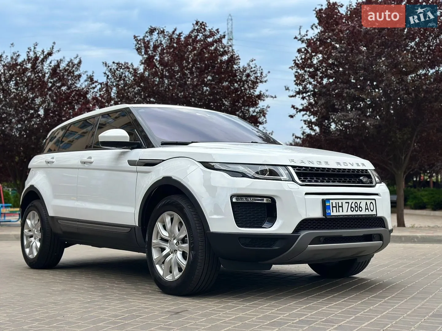 2018 Land Rover Range Rover Evoque - мініатюра 12