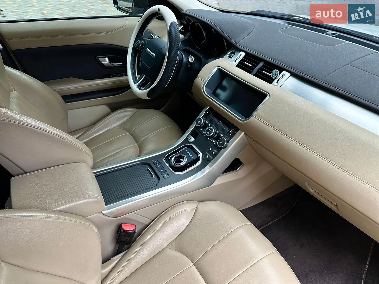 2018 Land Rover Range Rover Evoque - мініатюра 14