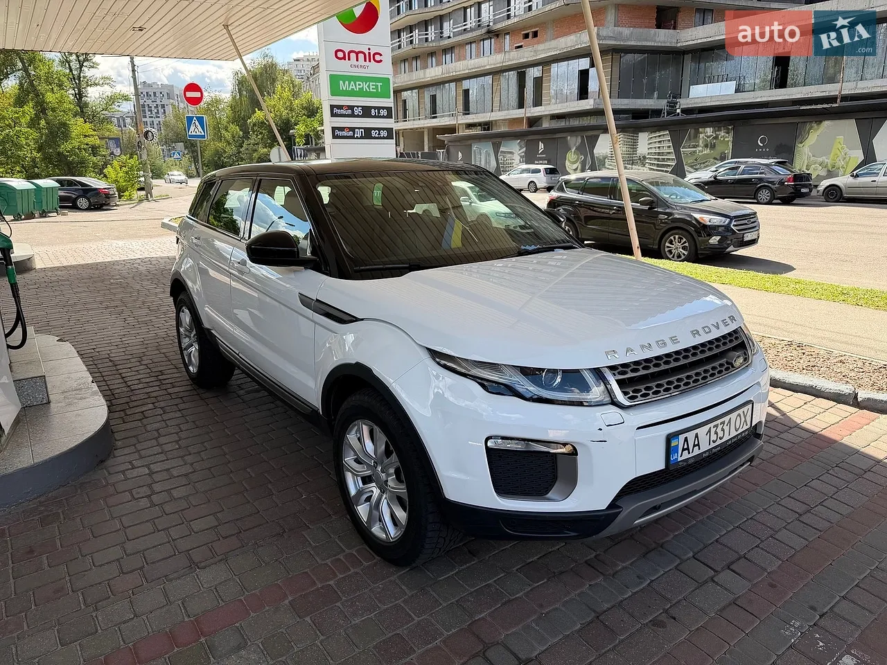 2016 Land Rover Range Rover Evoque - мініатюра 22