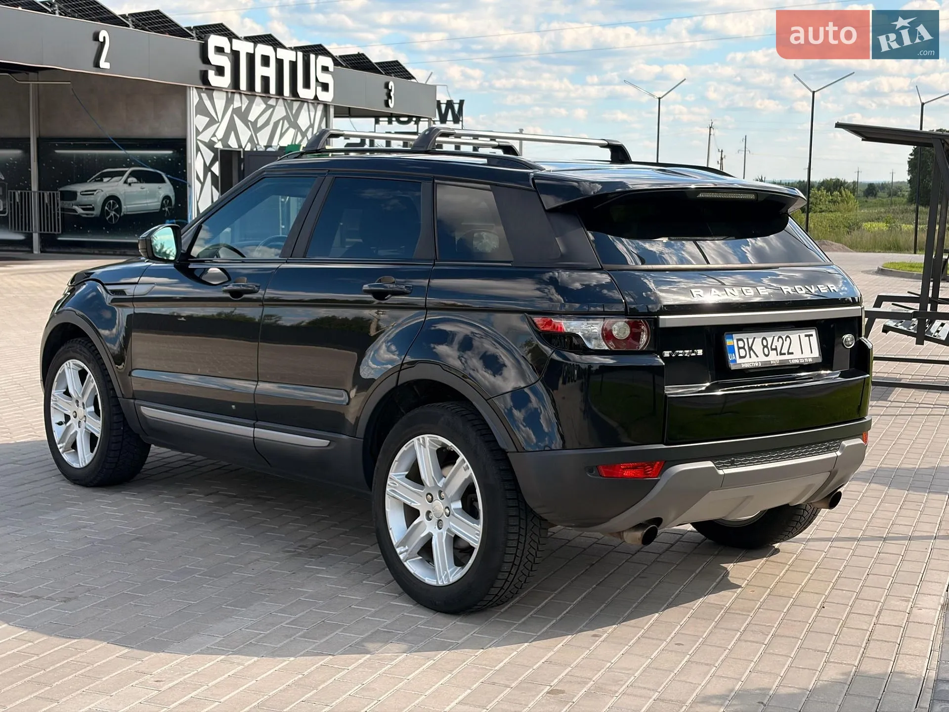 2014 Land Rover Range Rover Evoque - мініатюра 12