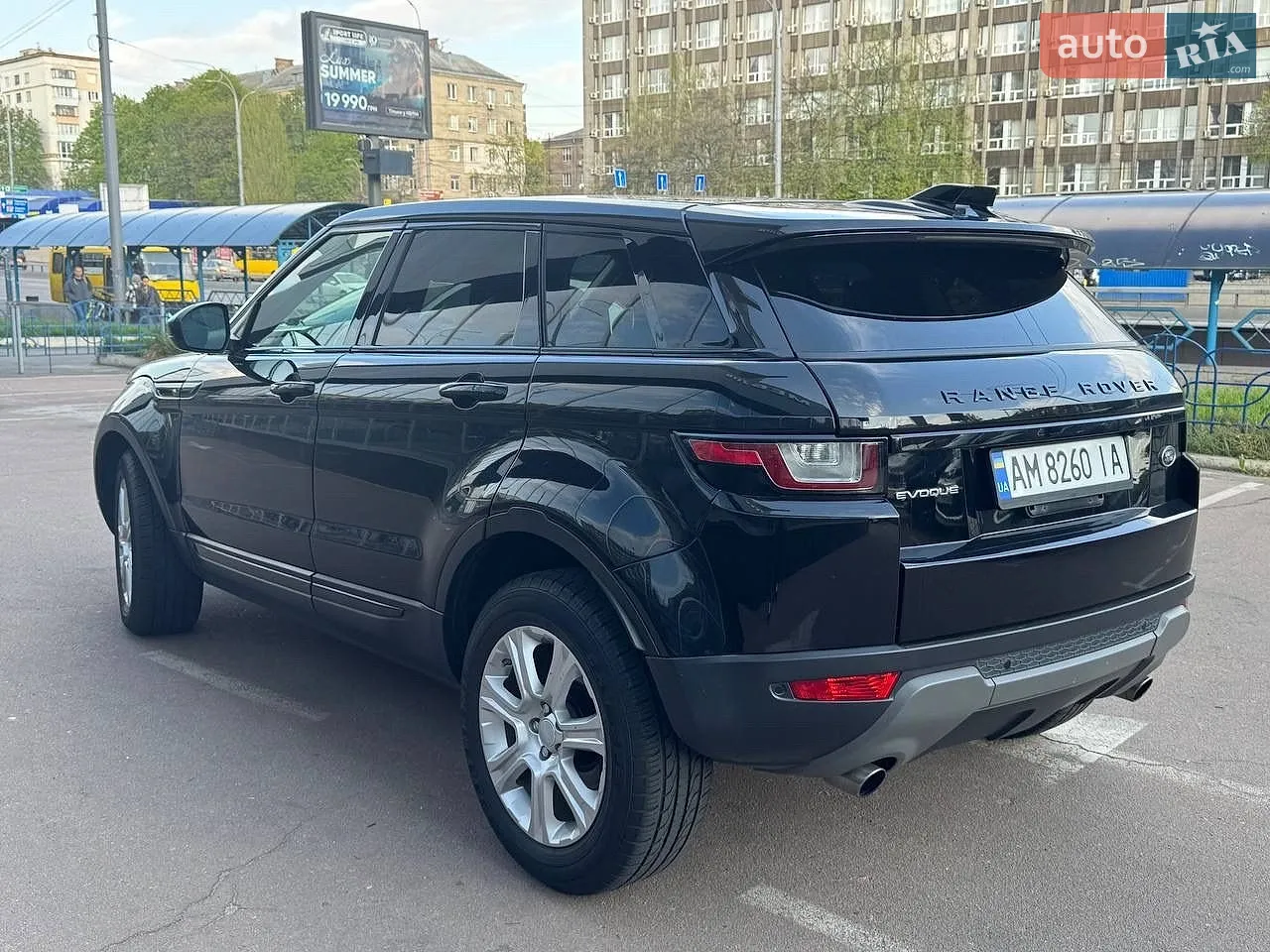 2018 Land Rover Range Rover Evoque - мініатюра 10