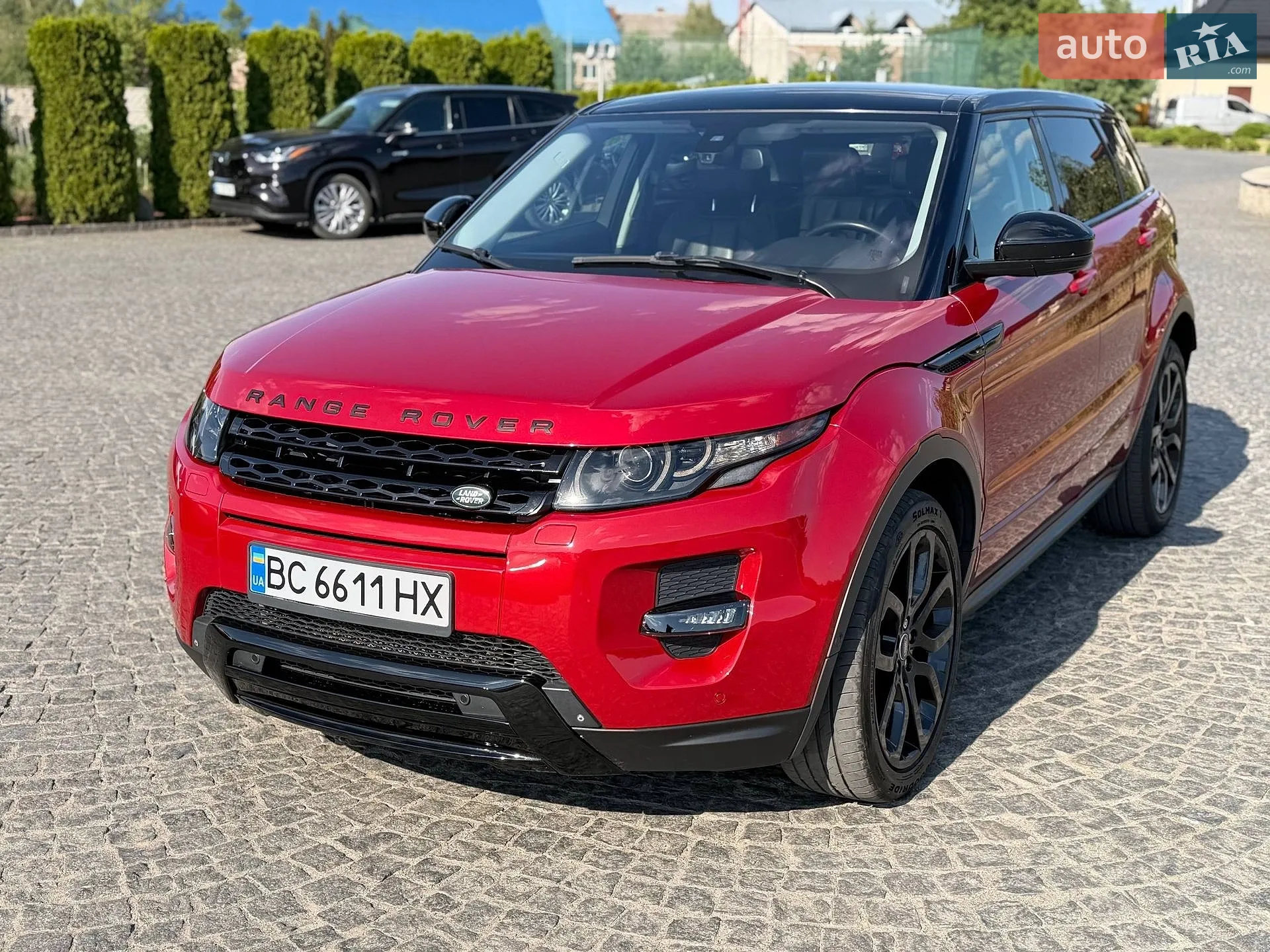 2015 Land Rover Range Rover Evoque - мініатюра 3