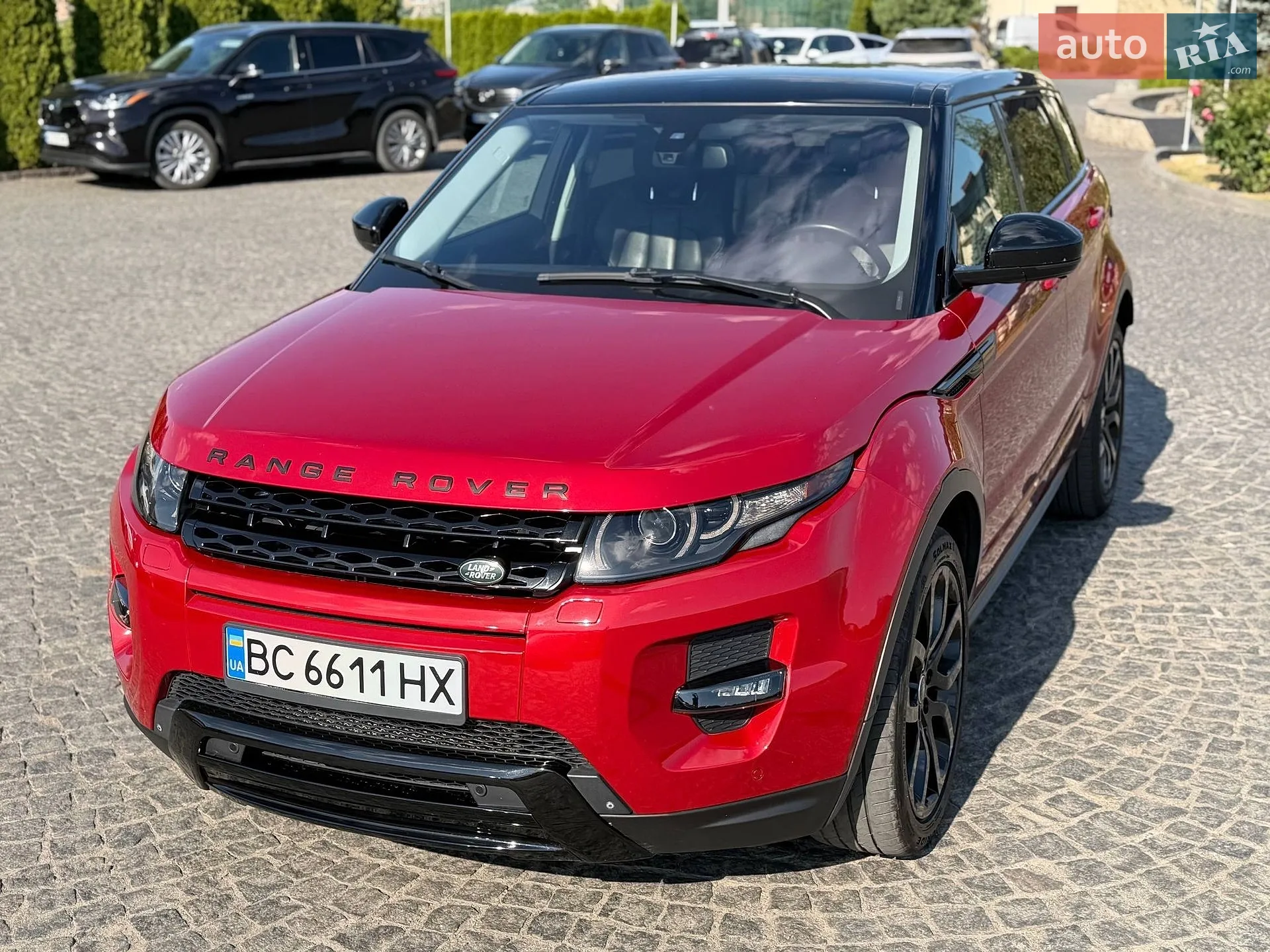 2015 Land Rover Range Rover Evoque - мініатюра 21