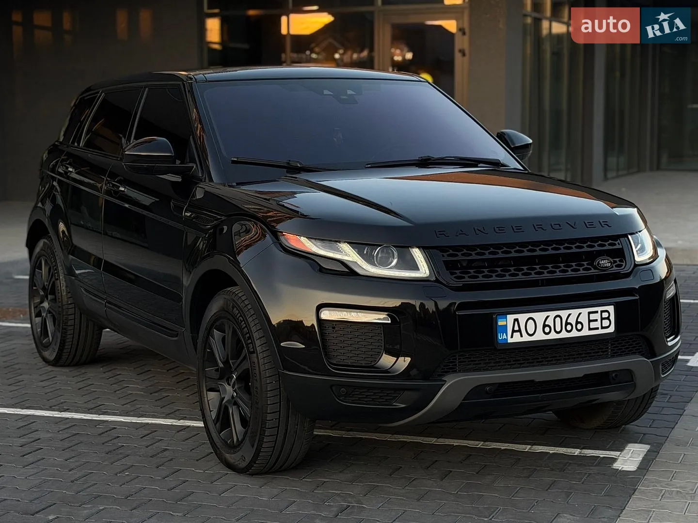 2015 Land Rover Range Rover Evoque - мініатюра 5