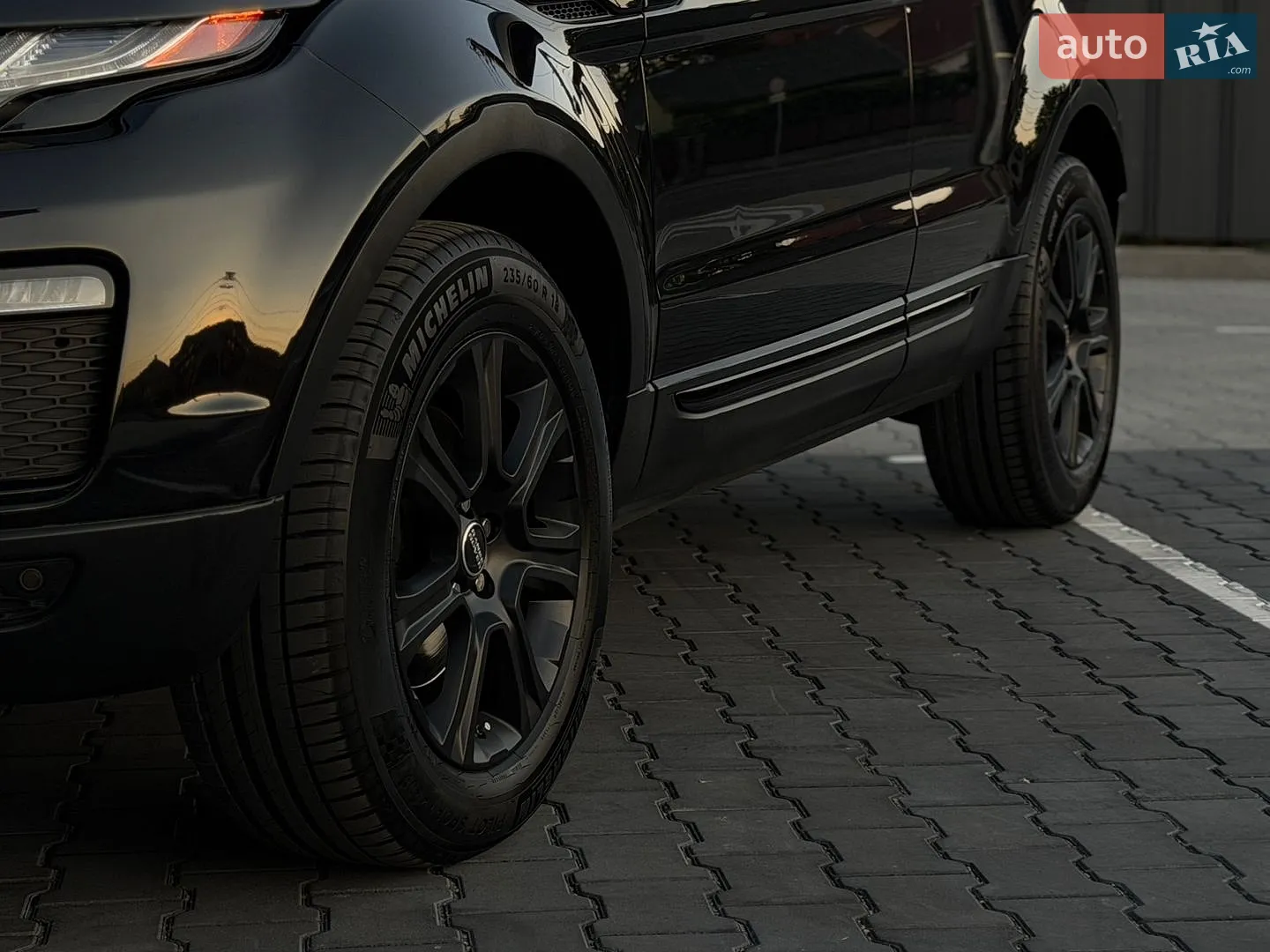 2015 Land Rover Range Rover Evoque - мініатюра 10