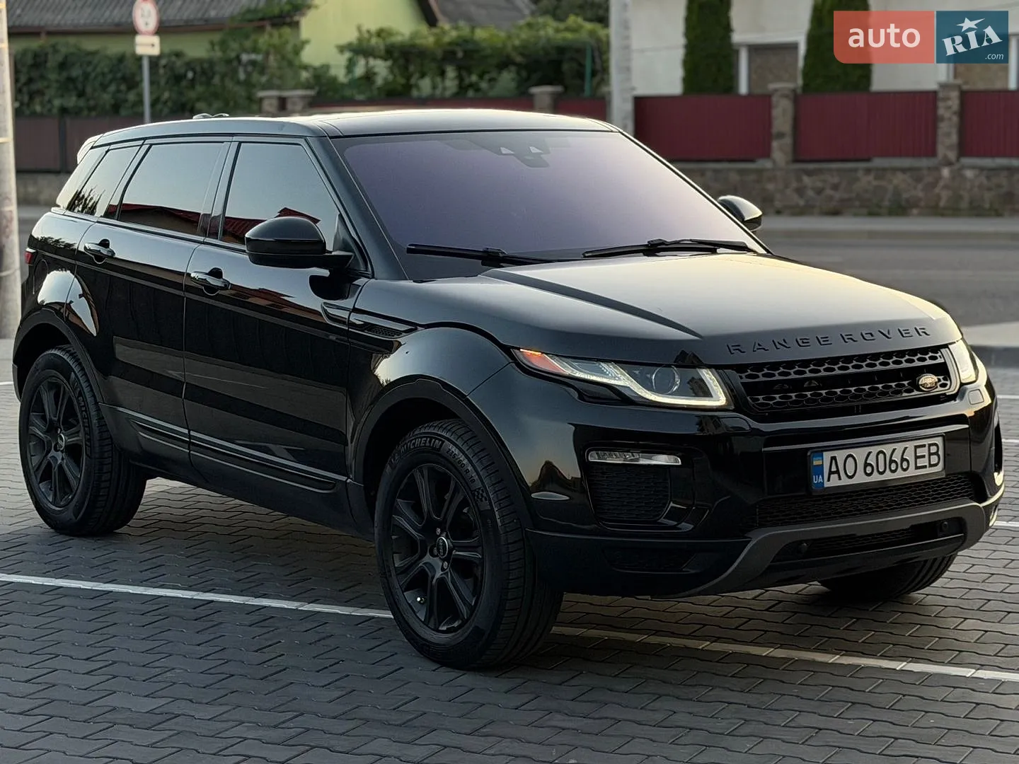 2015 Land Rover Range Rover Evoque - мініатюра 6